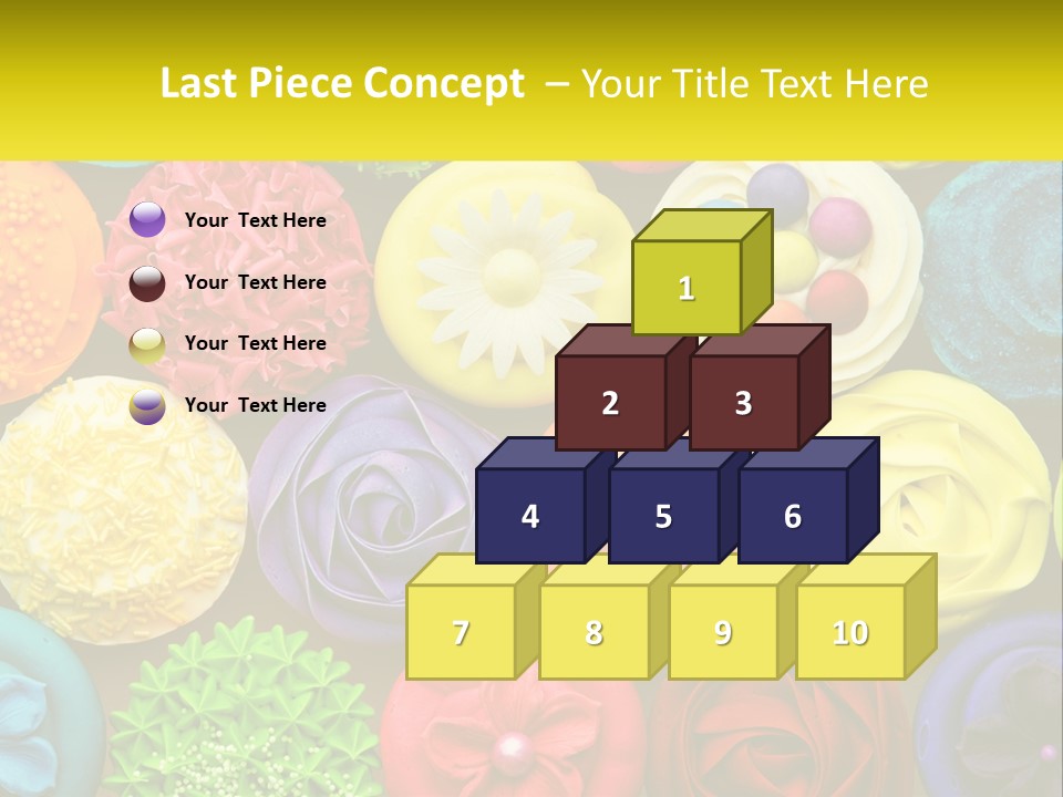 Sweets PowerPoint Template