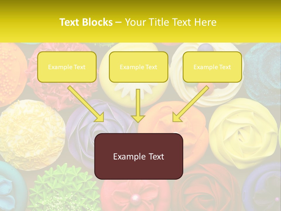 Sweets PowerPoint Template