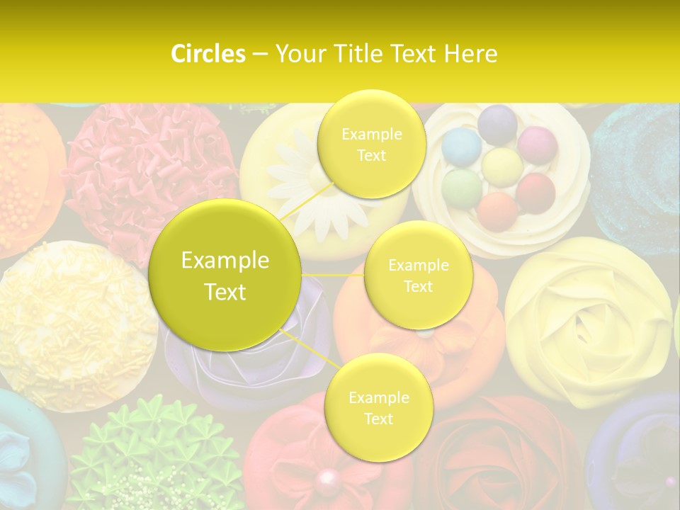 Sweets PowerPoint Template