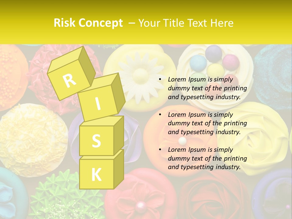 Sweets PowerPoint Template