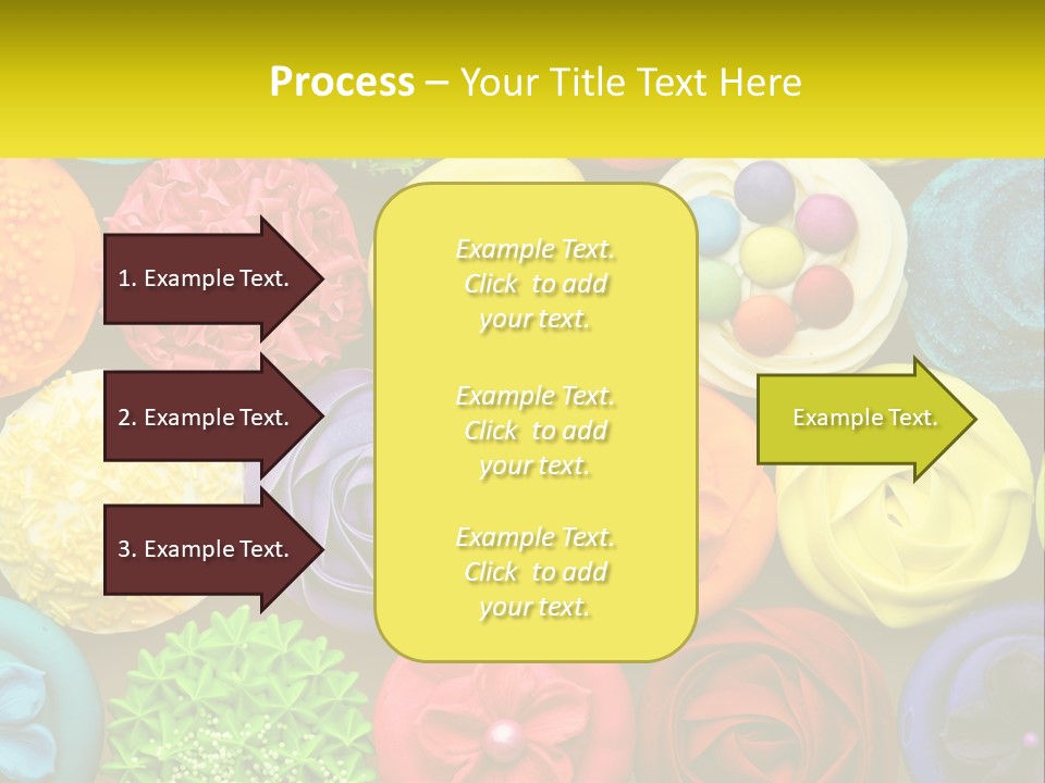 Sweets PowerPoint Template