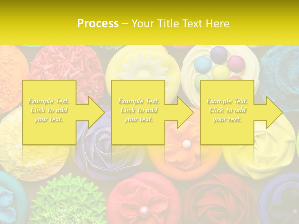 Sweets PowerPoint Template