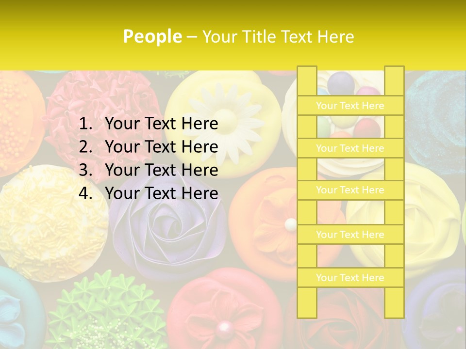 Sweets PowerPoint Template