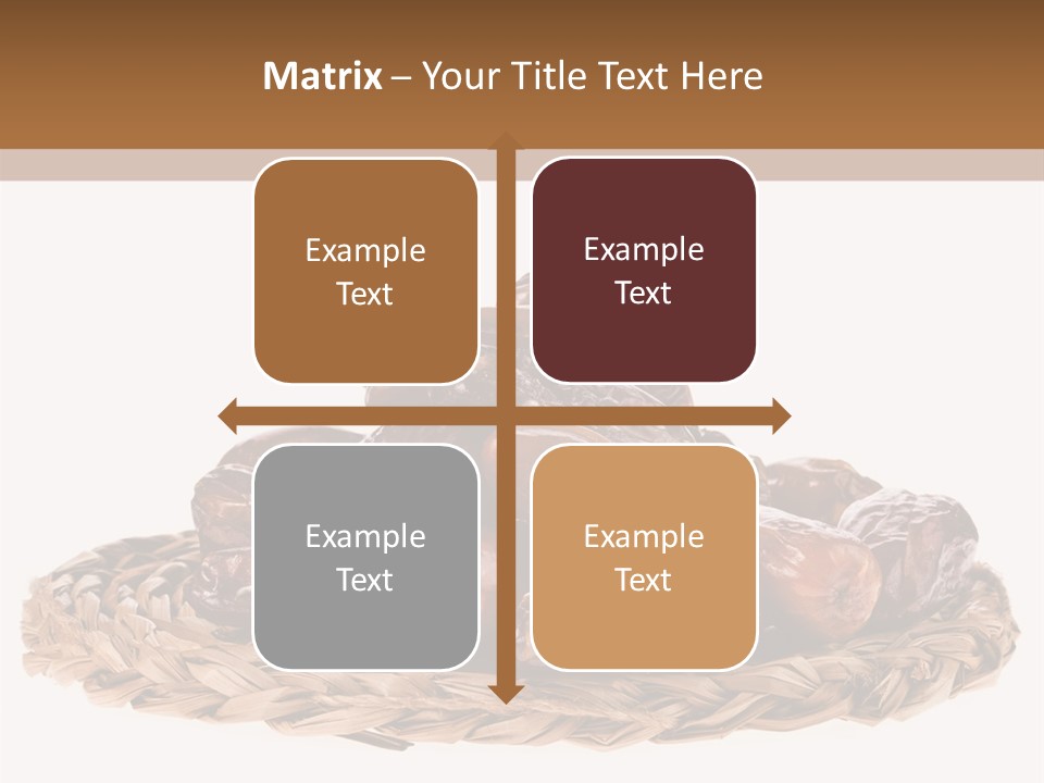 Raisin PowerPoint Template