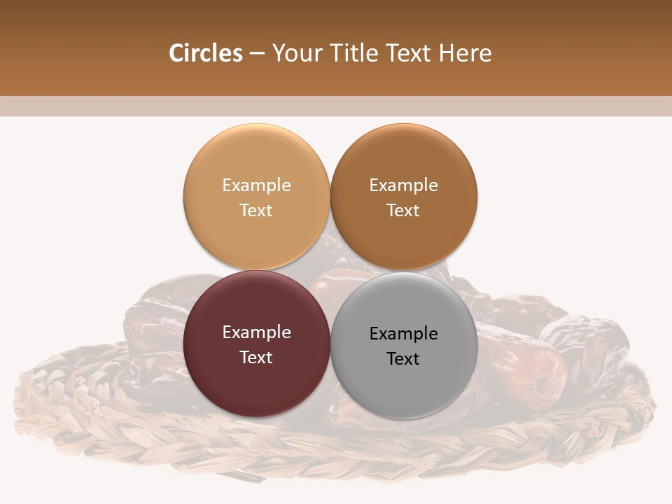 Raisin PowerPoint Template