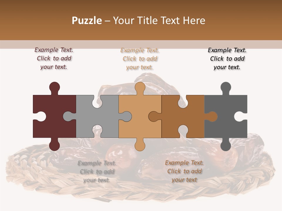 Raisin PowerPoint Template