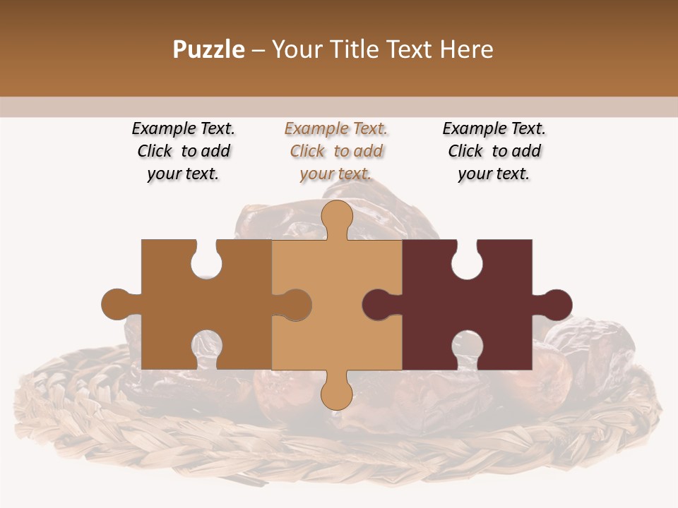 Raisin PowerPoint Template