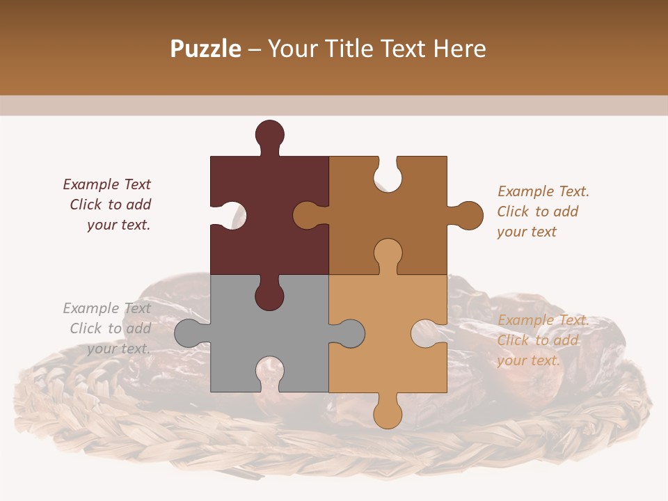 Raisin PowerPoint Template