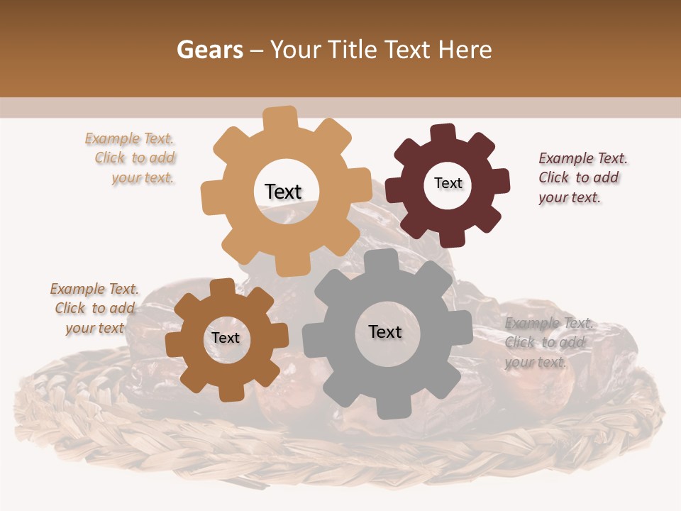 Raisin PowerPoint Template