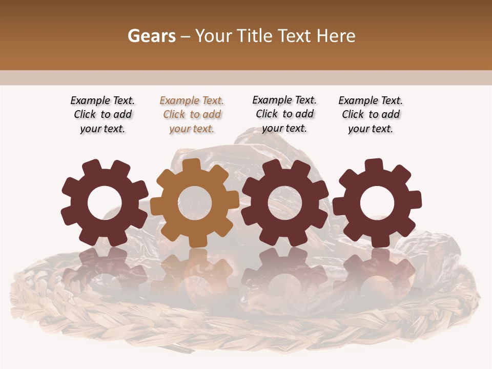 Raisin PowerPoint Template