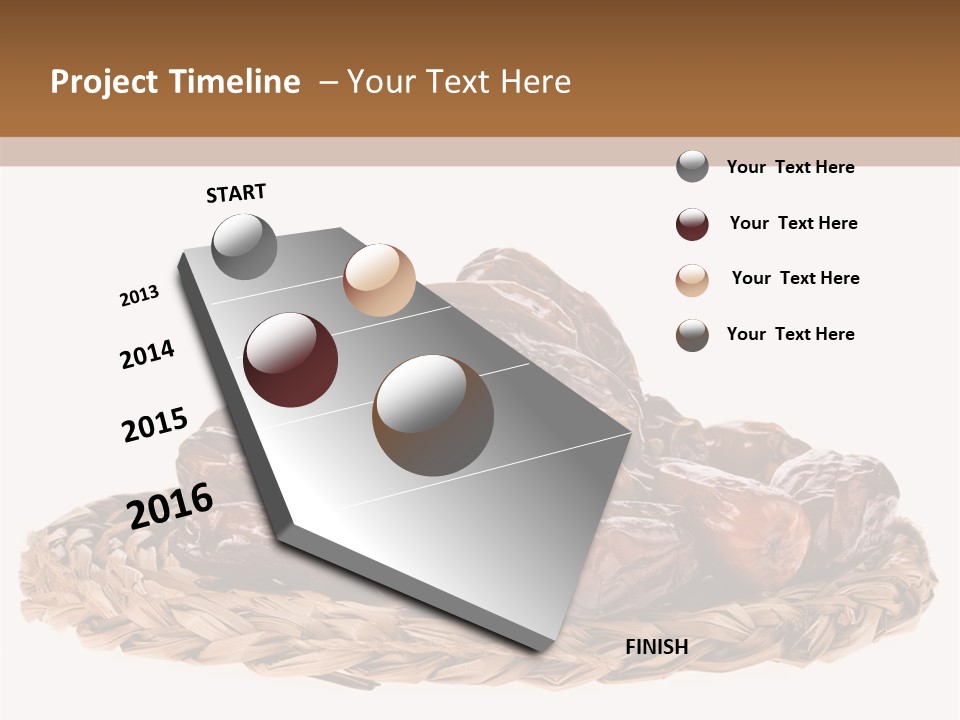 Raisin PowerPoint Template