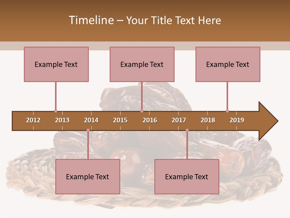 Raisin PowerPoint Template