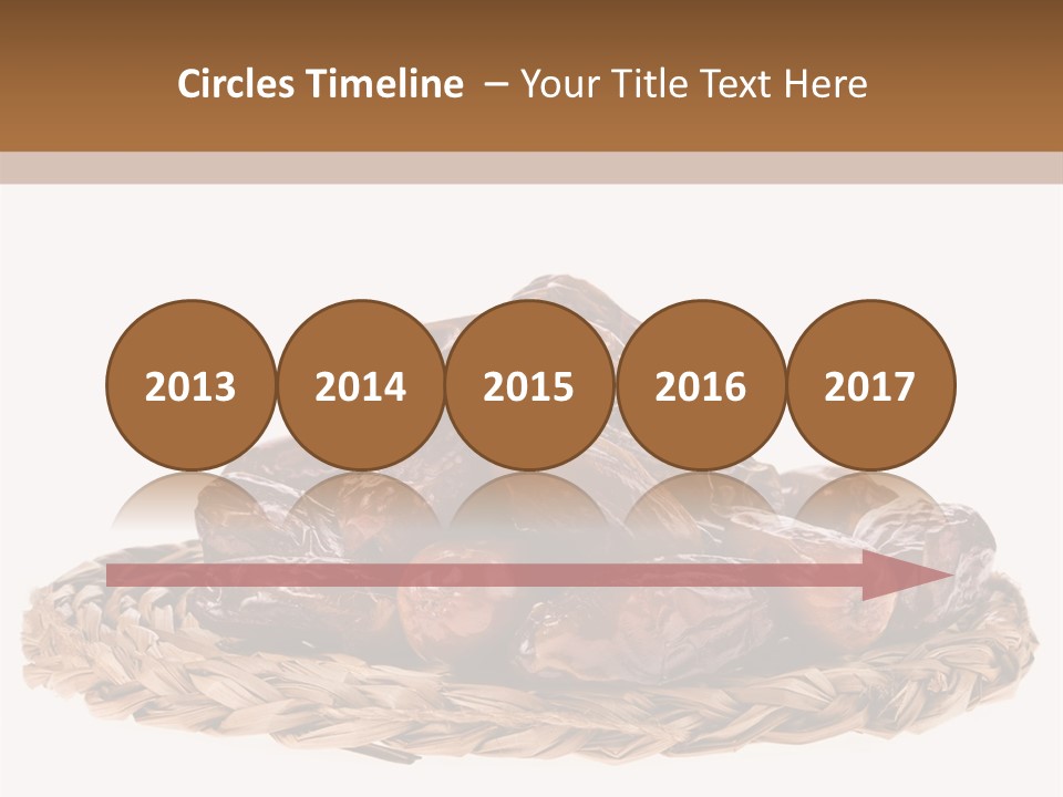 Raisin PowerPoint Template
