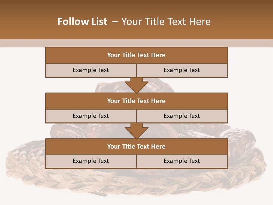 Raisin PowerPoint Template