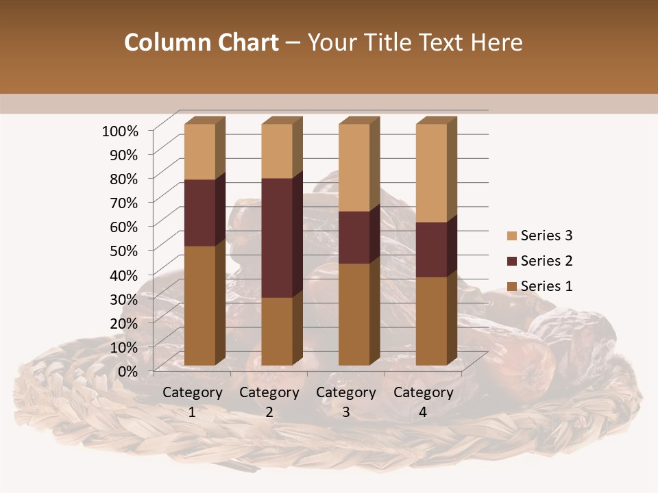 Raisin PowerPoint Template