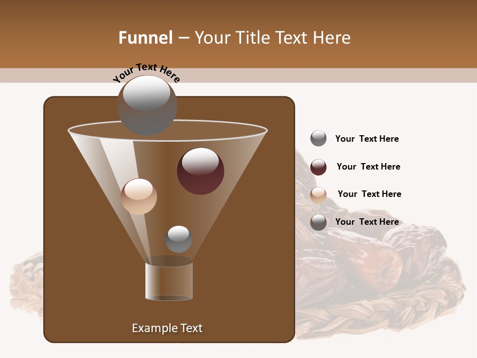 Raisin PowerPoint Template
