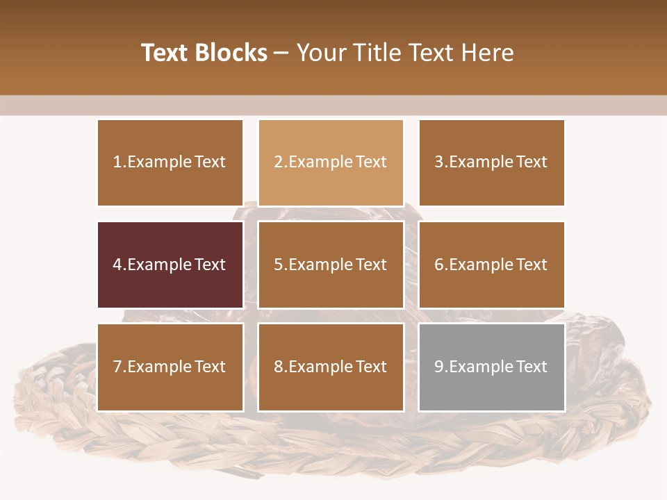 Raisin PowerPoint Template