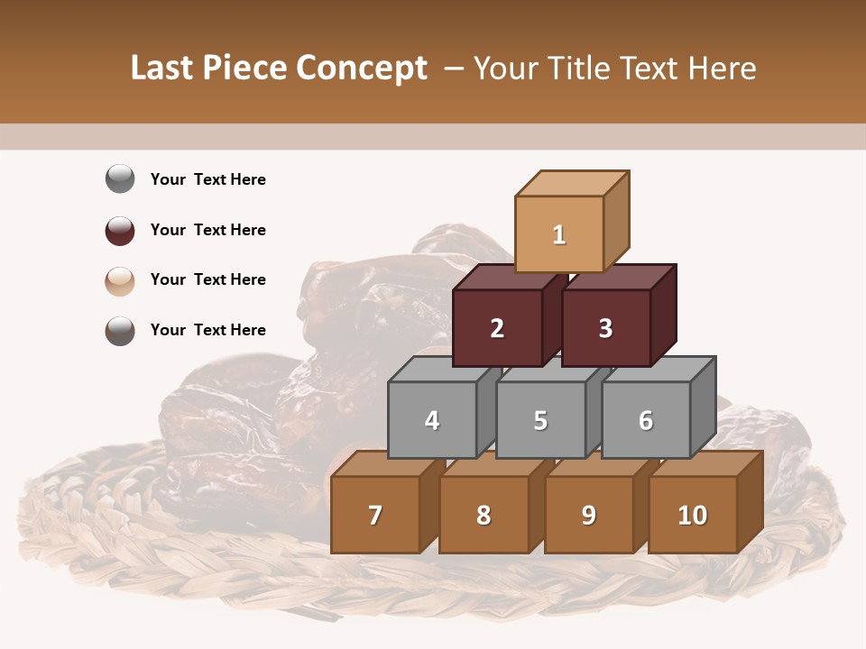 Raisin PowerPoint Template