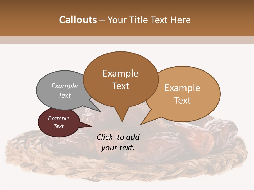 Raisin PowerPoint Template