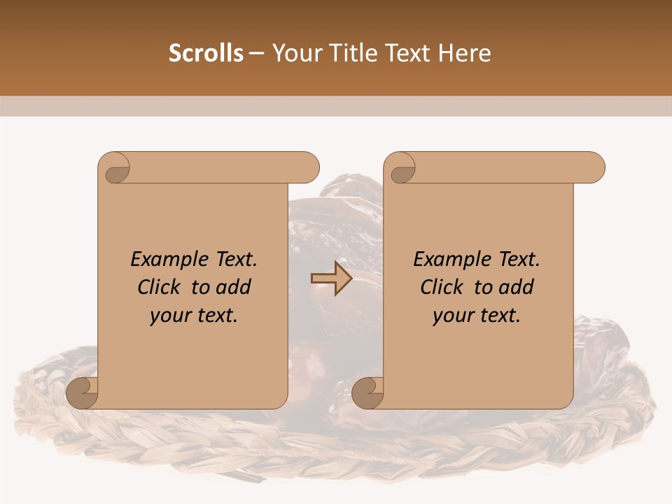 Raisin PowerPoint Template