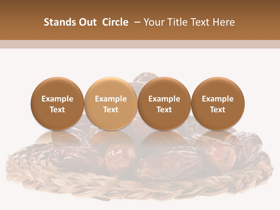 Raisin PowerPoint Template
