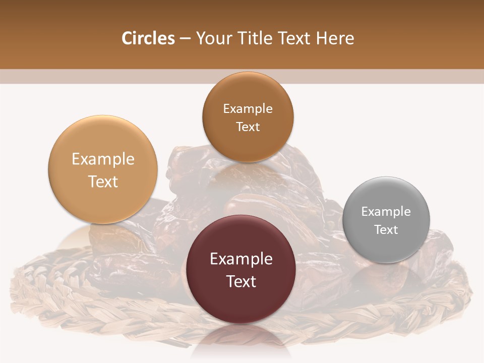 Raisin PowerPoint Template