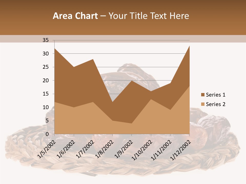 Raisin PowerPoint Template