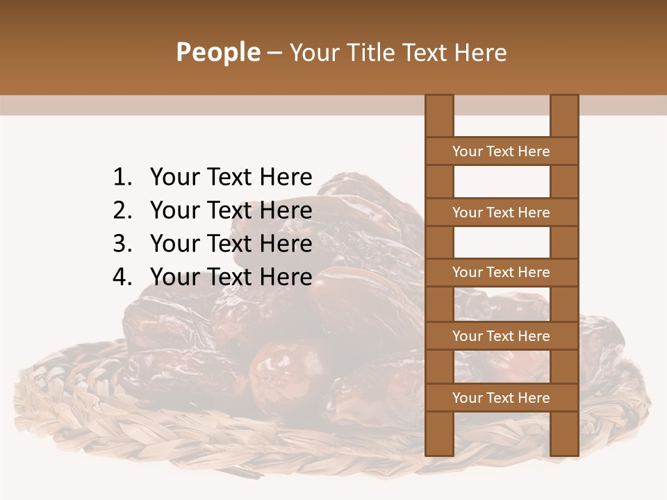 Raisin PowerPoint Template