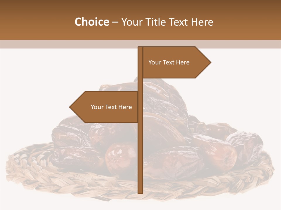 Raisin PowerPoint Template