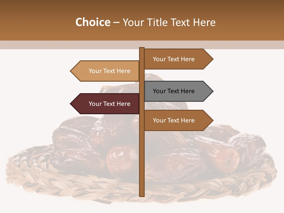 Raisin PowerPoint Template