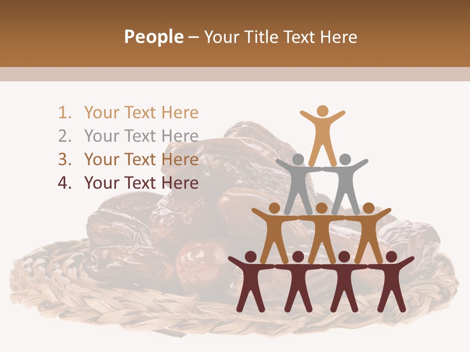 Raisin PowerPoint Template