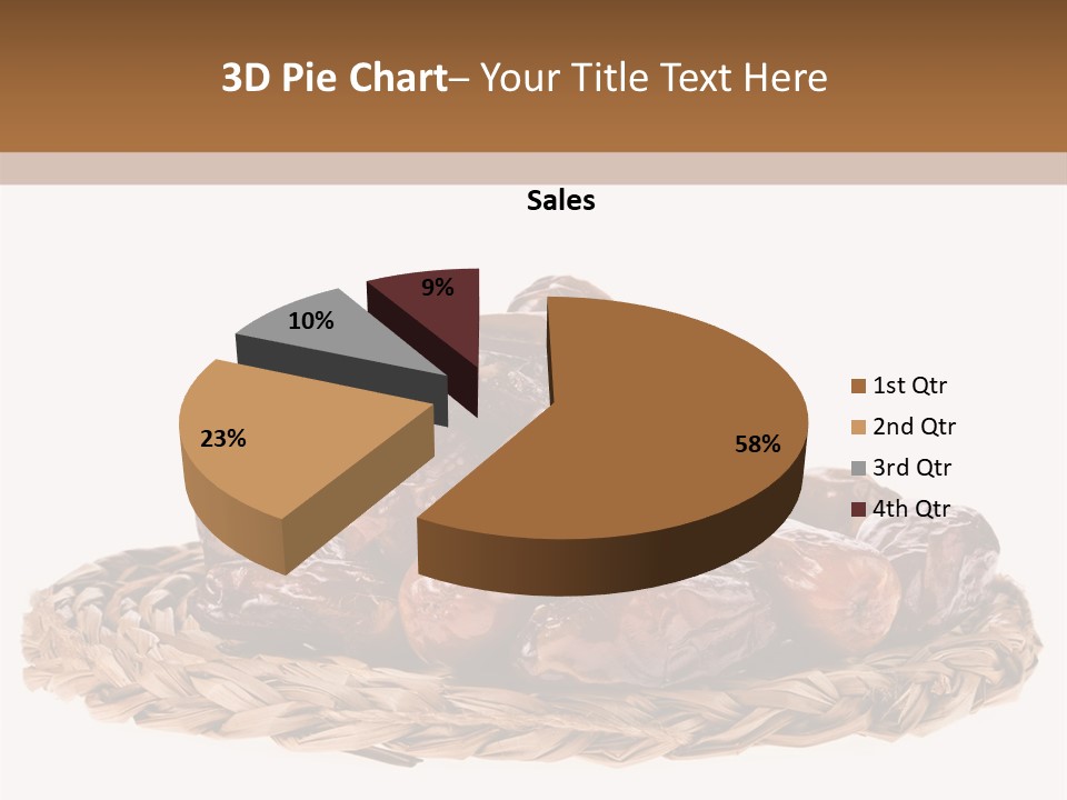 Raisin PowerPoint Template