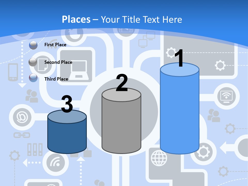Business Processes PowerPoint Template