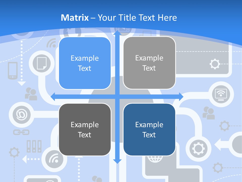 Business Processes PowerPoint Template