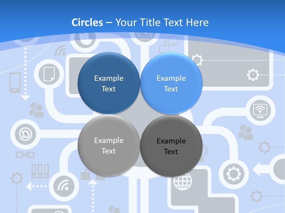 Business Processes PowerPoint Template