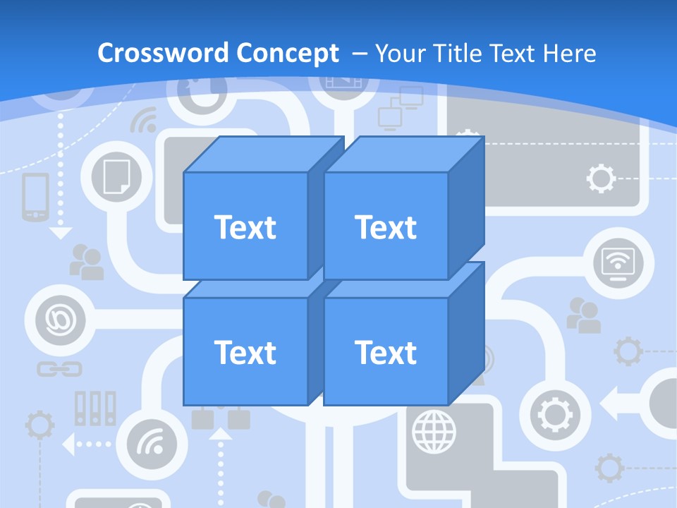 Business Processes PowerPoint Template