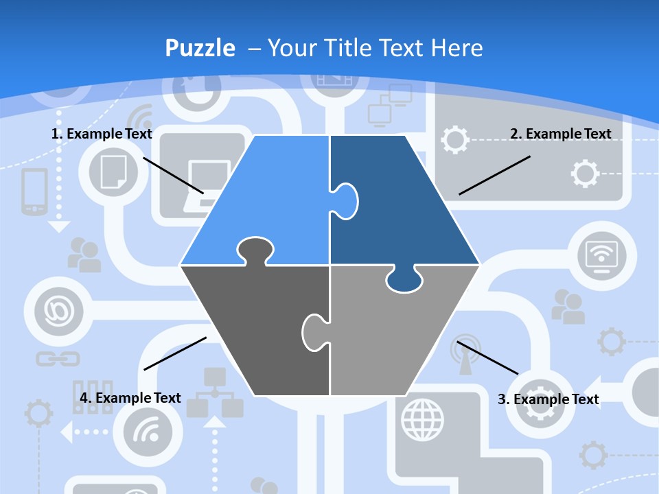 Business Processes PowerPoint Template