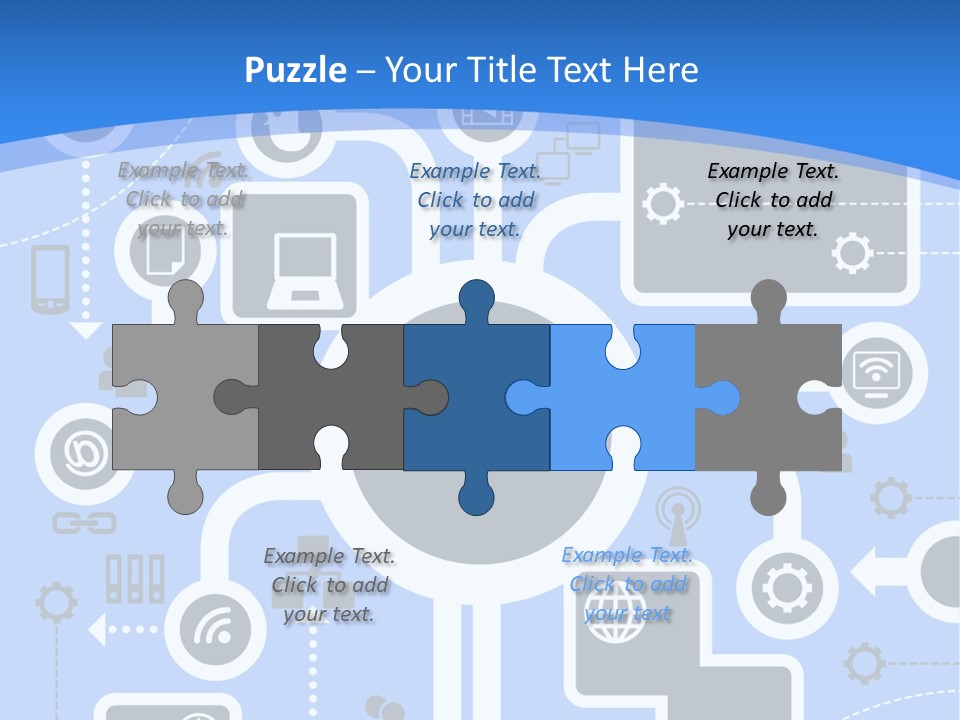 Business Processes PowerPoint Template
