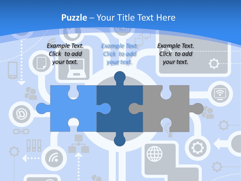 Business Processes PowerPoint Template