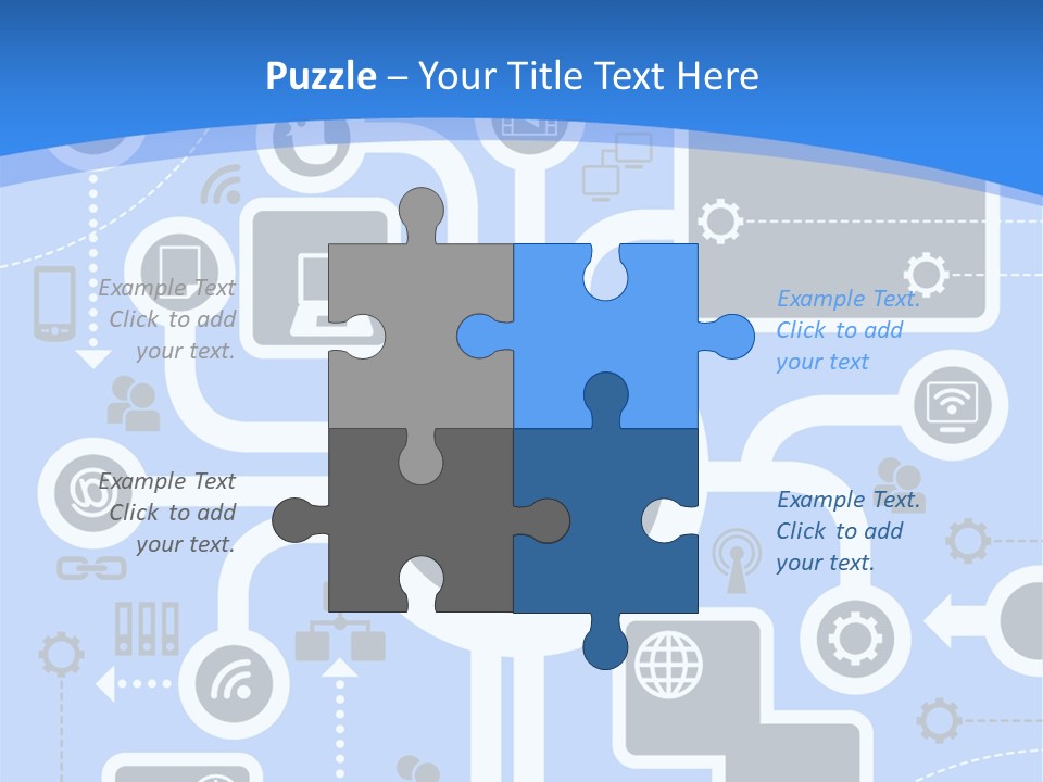 Business Processes PowerPoint Template