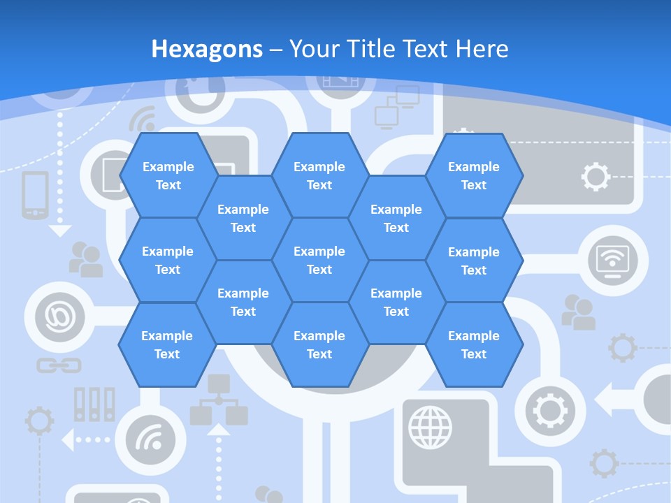 Business Processes PowerPoint Template