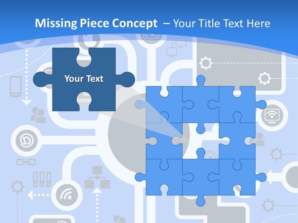 Business Processes PowerPoint Template