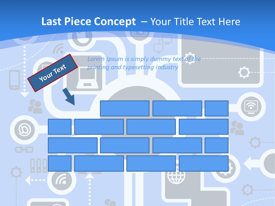 Business Processes PowerPoint Template
