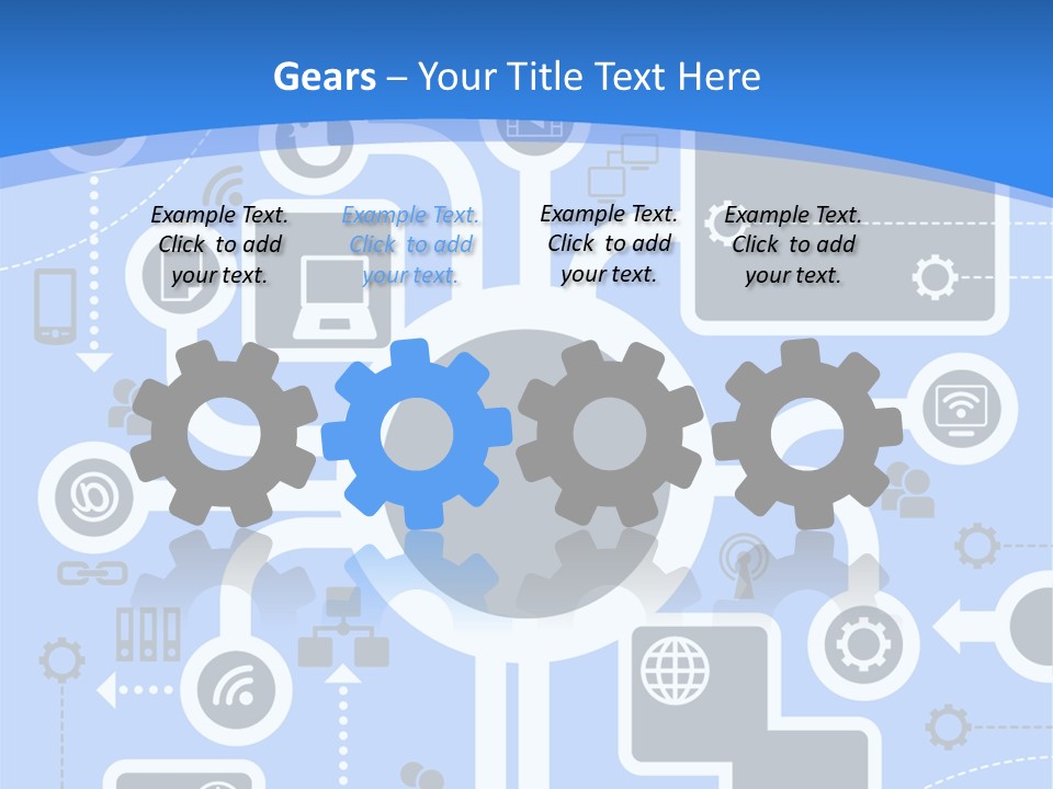 Business Processes PowerPoint Template