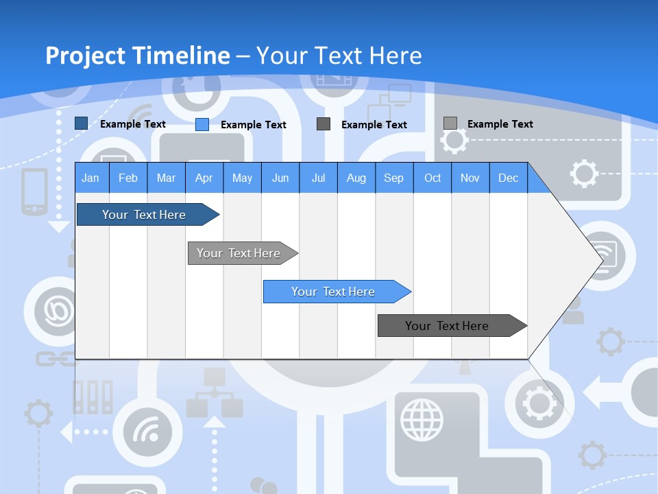 Business Processes PowerPoint Template