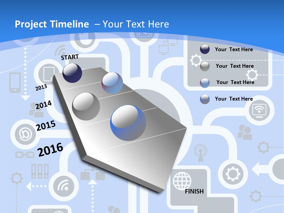 Business Processes PowerPoint Template