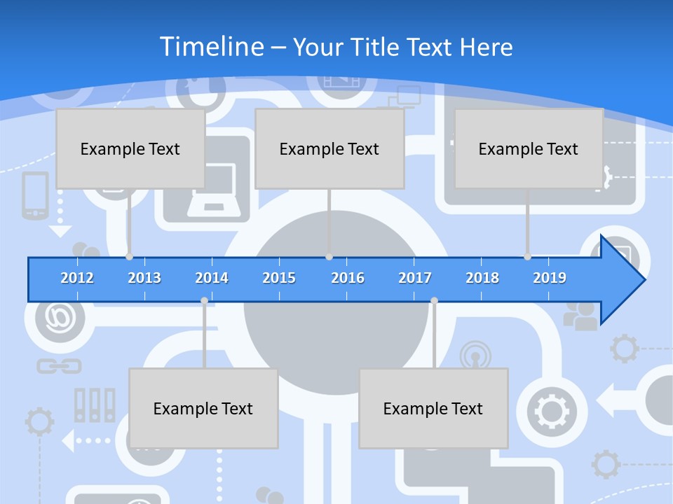 Business Processes PowerPoint Template