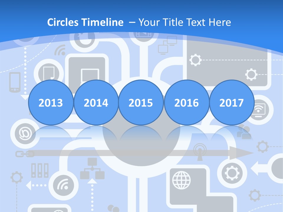 Business Processes PowerPoint Template