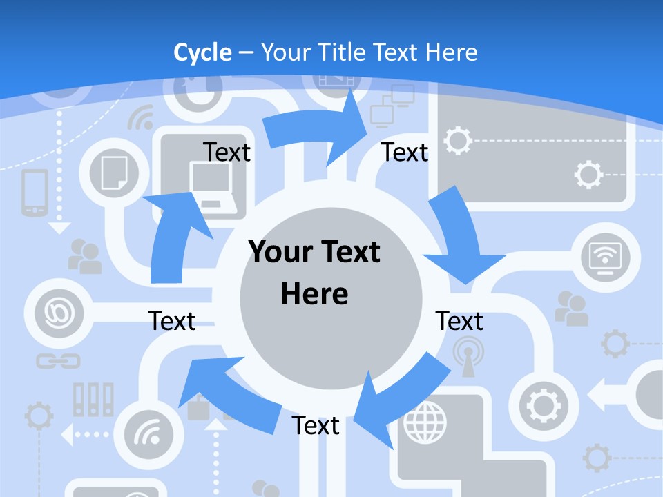 Business Processes PowerPoint Template