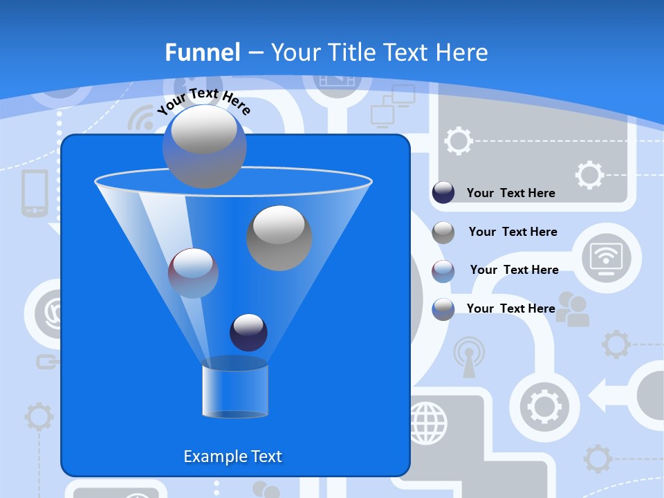 Business Processes PowerPoint Template